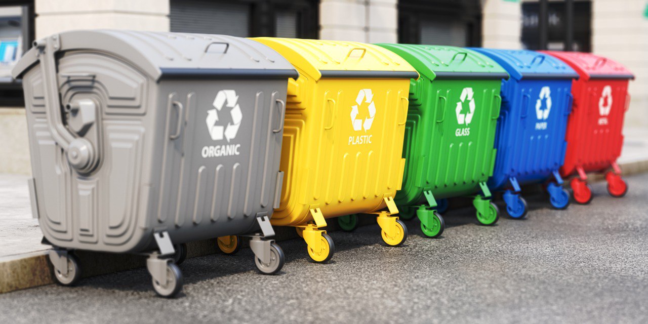 Waste Management and Recycling Plan
