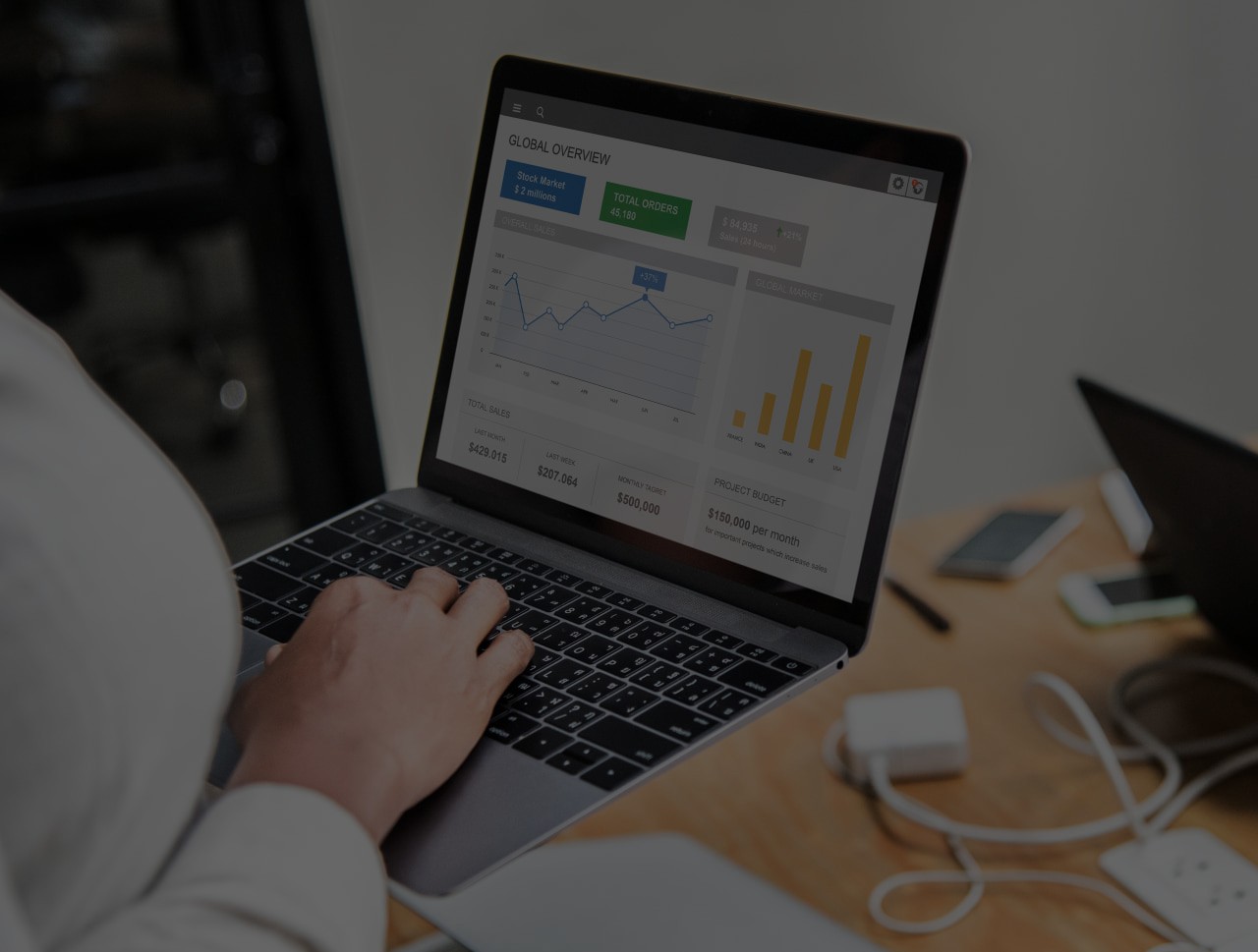 Development of Environmental Databases